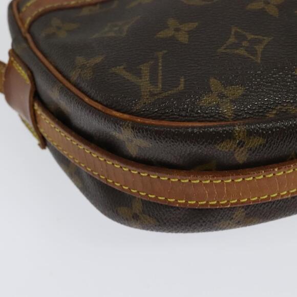 LOUIS VUITTON Monogram Jeune Fille PM Shoulder Bag M51227 - Picture 14 of 16